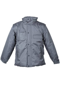 GIUBBOTTI_MONTECARLO_BROWN_GIUBBOTTO_M/S_45077