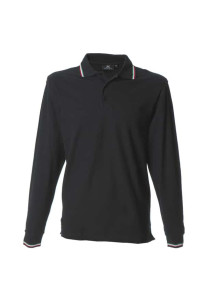 POLO_SAVONA_NAVY_POLO_M/LUNGA_45098