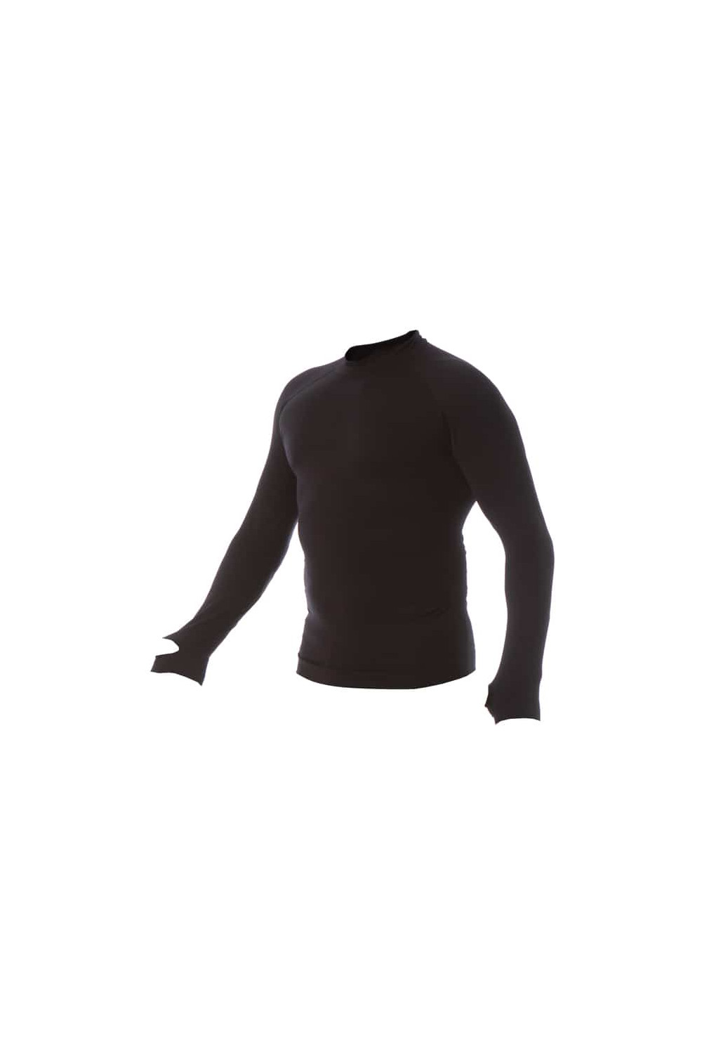 INTIMO_CESENA_BLACK_T-SHIRT_M/LUNGA_45135