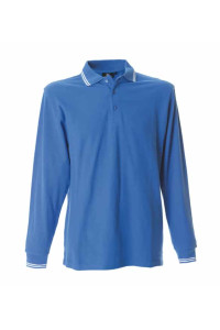 POLO_NEW_MARSIGLIA_NAVY_POLO_M/LUNGA_45352