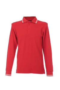 POLO_NEW_MARSIGLIA_NAVY_POLO_M/LUNGA_45362