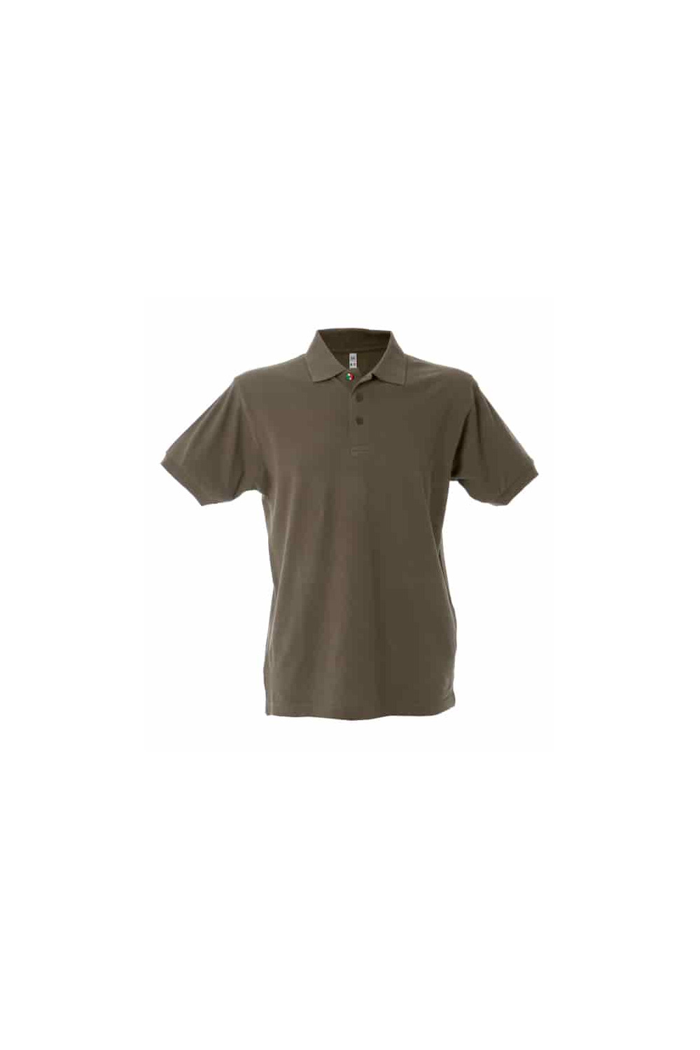 POLO_COLOMBIA_UOMO_POLO_GRIGIO_SCURO_M/CORTA_46138