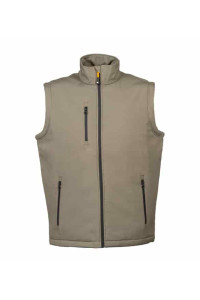 Oferta Chaleco de trabajo suave soft shell vipiteno hombre marino