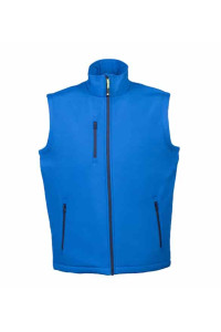 Oferta Chaleco de trabajo suave soft shell vipiteno hombre marino