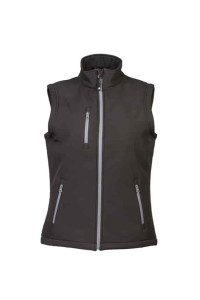 Oferta Chaleco de trabajo suave soft shell vipiteno lady marino