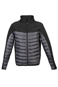 Offerta Soft shell bergen man navy/black giubbot da lavoro
