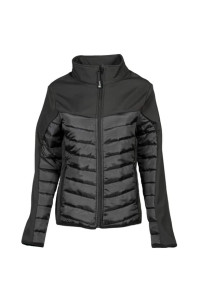 Offerta Soft shell bergen lady black/black giubb da lavoro