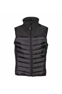 Offerta Soft shell oslo lady black/black gilet s da lavoro