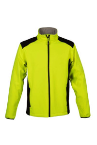 Offerta Soft shell garda black/grey giubbino sof da lavoro