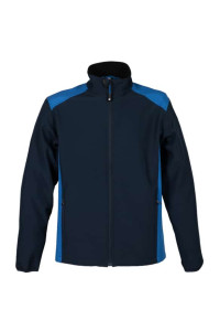 Offerta Soft shell garda black/grey giubbino sof da lavoro