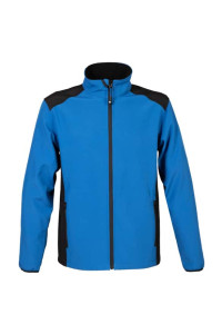 Offerta Soft shell garda black/grey giubbino sof da lavoro