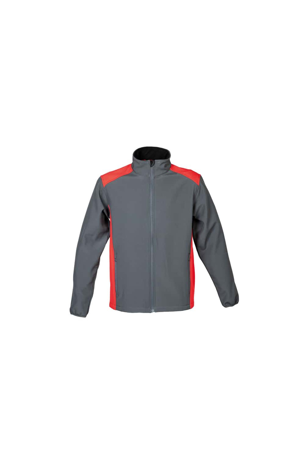 Offerta Soft shell garda black/grey giubbino sof da lavoro