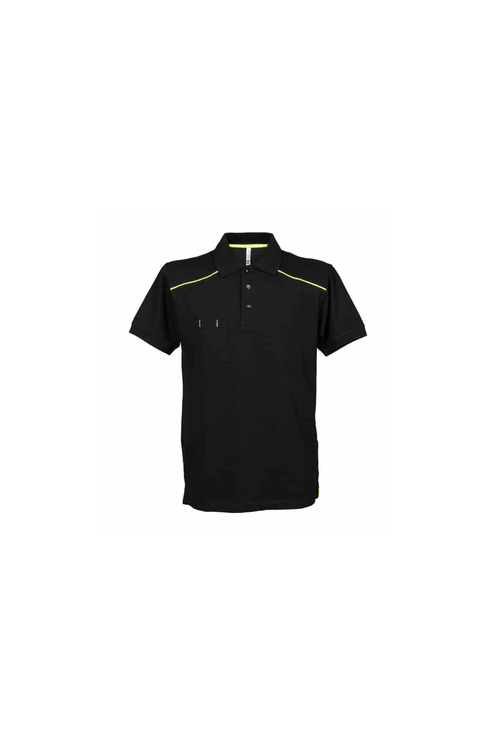 Venta online de polos azul marino burdeos, polos cortos de trabajo a precios económicos