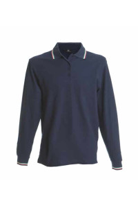 Venta online de polo Savona lady azul marino, polo de trabajo a precios económicos