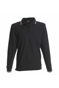 Vendita online Polo savona lady navy polo m/l da lavoro a prezzi economici