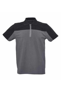 Vendita online Polo gorizia black polo m/corta da lavoro a prezzi economici