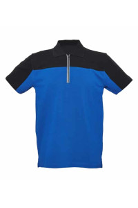 Vendita online Polo gorizia black polo m/corta da lavoro a prezzi economici