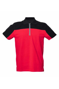 Vendita online Polo gorizia black polo m/corta da lavoro a prezzi economici