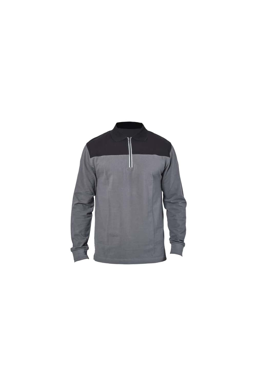 Vendita online Polo lubiana black polo m/lunga da lavoro a prezzi economici