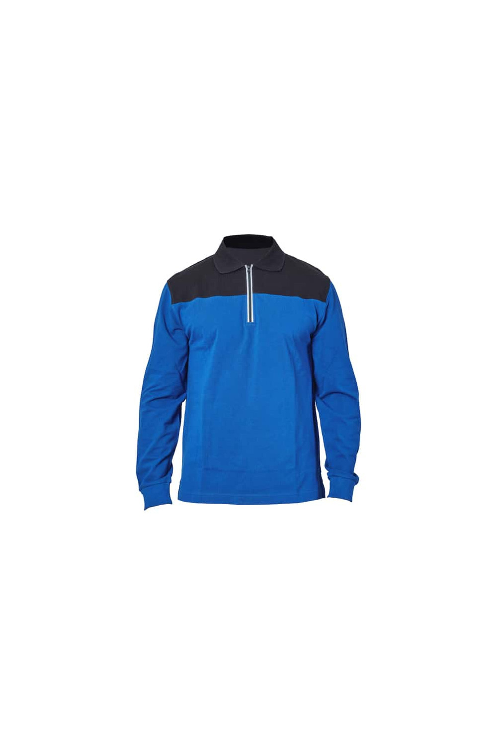 Vendita online Polo lubiana black polo m/lunga da lavoro a prezzi economici