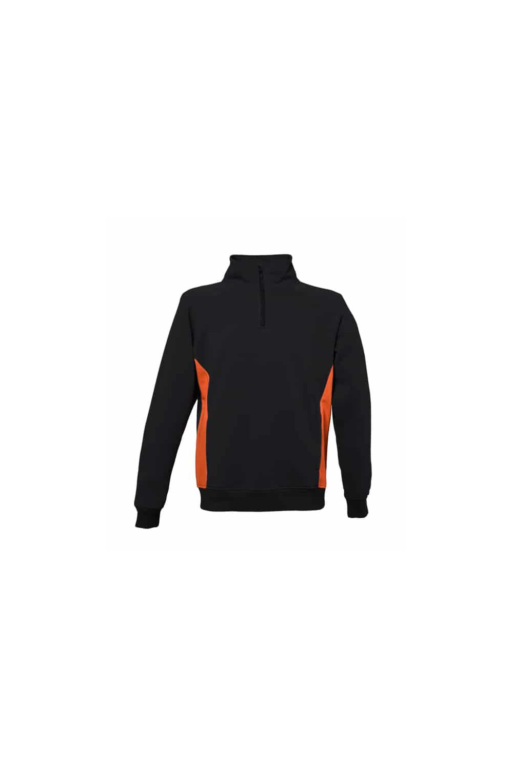 Rebajas Sudaderas wisconsin sudadera negro/naranja online en oferta