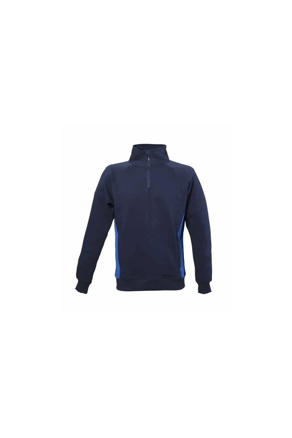 Vendita Felpe wisconsin black/orange felpa online in offerta