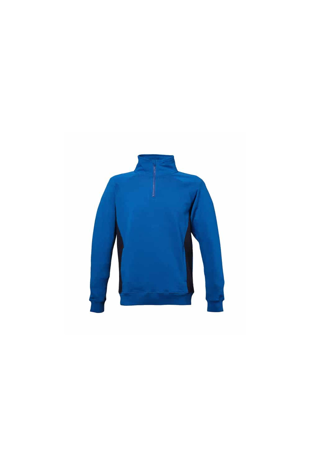 Vendita Felpe wisconsin black/orange felpa online in offerta