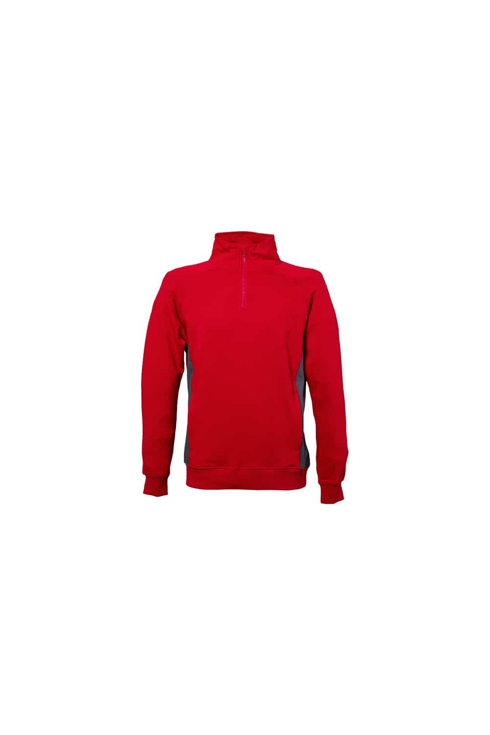 Vendita Felpe wisconsin black/orange felpa online in offerta