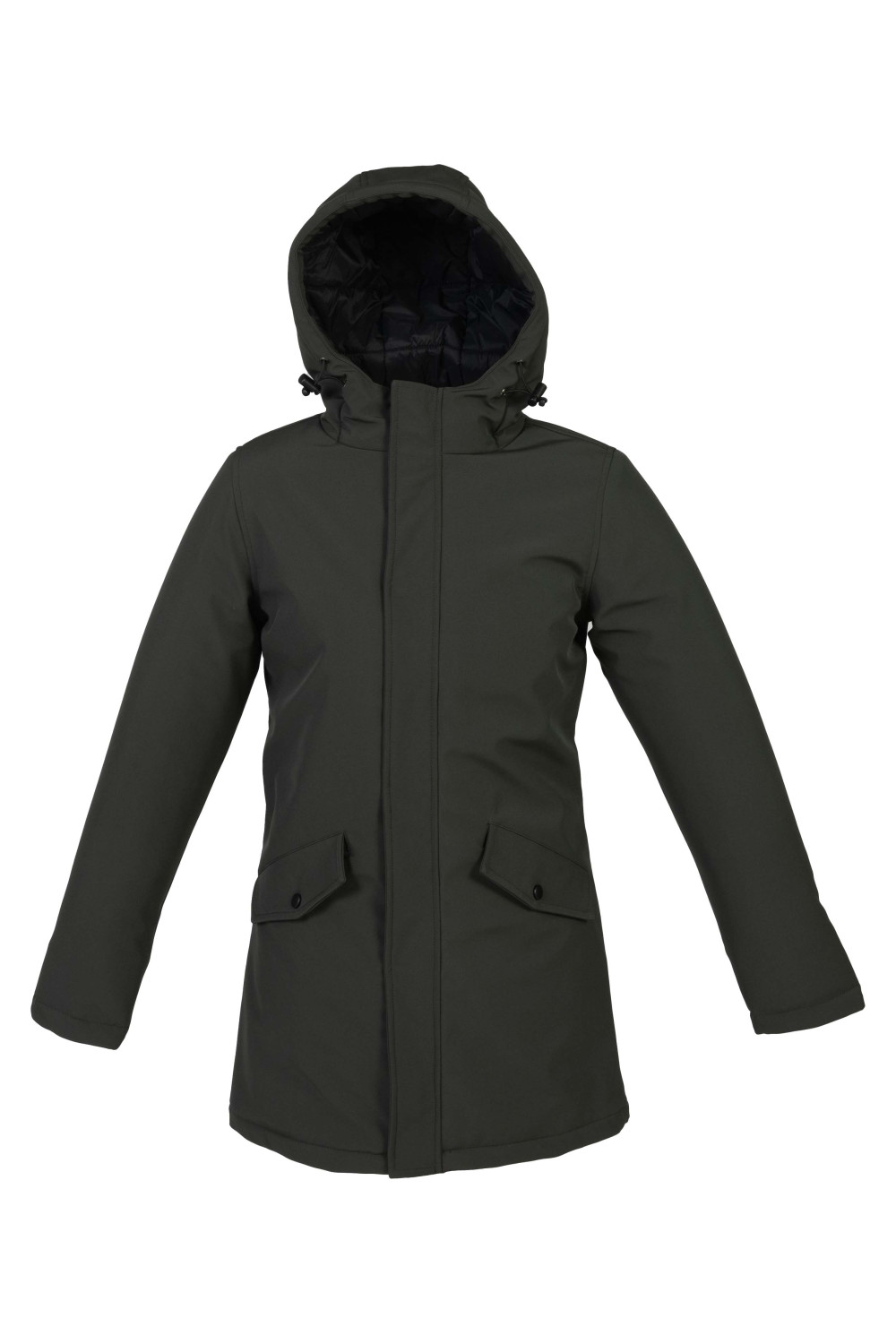 Vendita Giubbotti alaska lady black giubbotto online in offerta