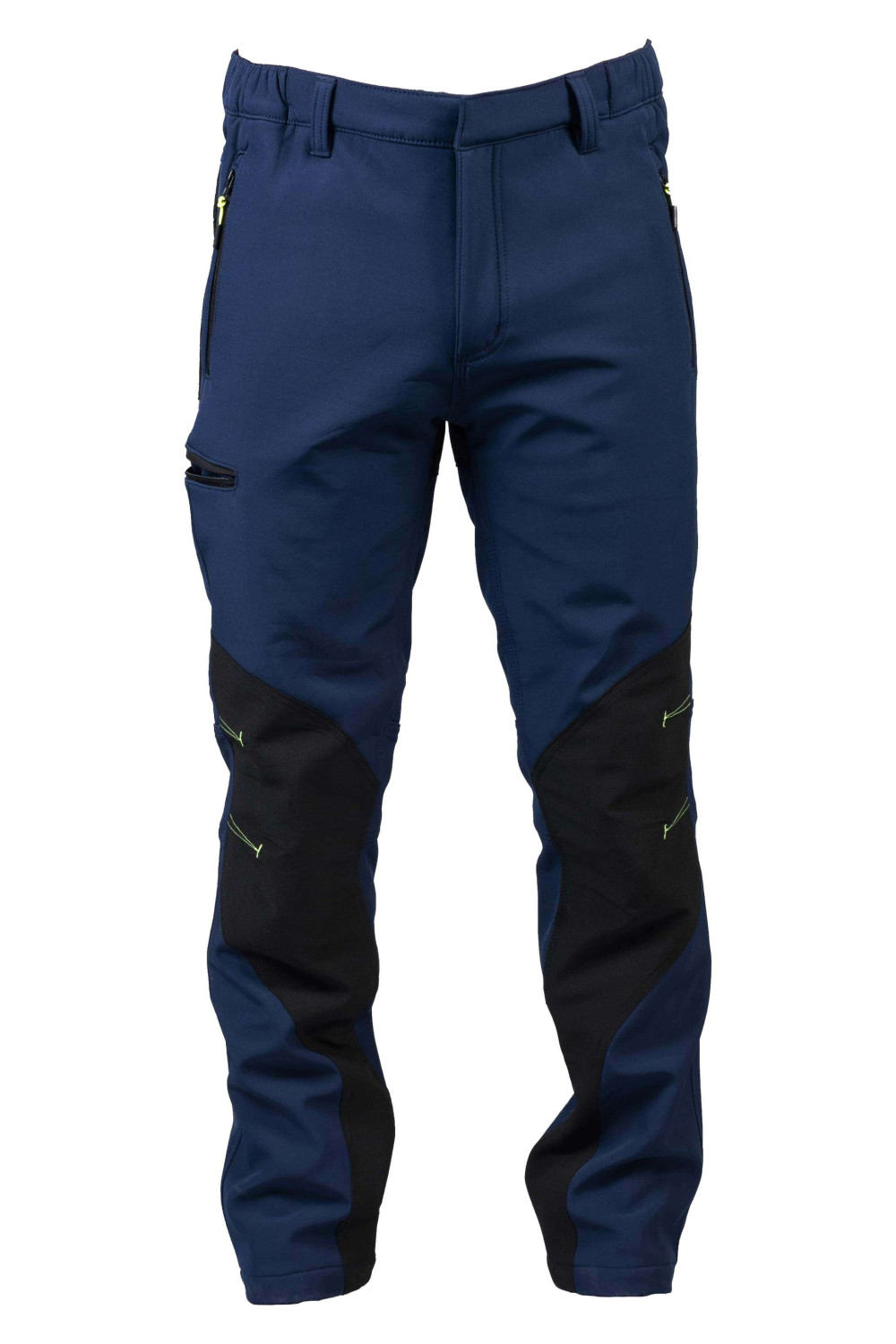 Offerta Pantaloni adamello softshell black da lavoro al minor prezzo