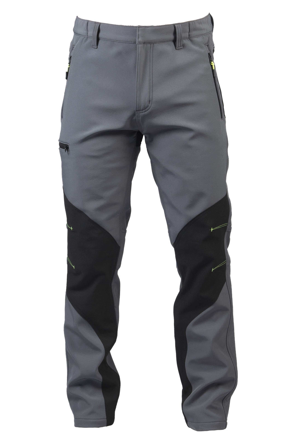 Offerta Pantaloni adamello softshell black da lavoro al minor prezzo