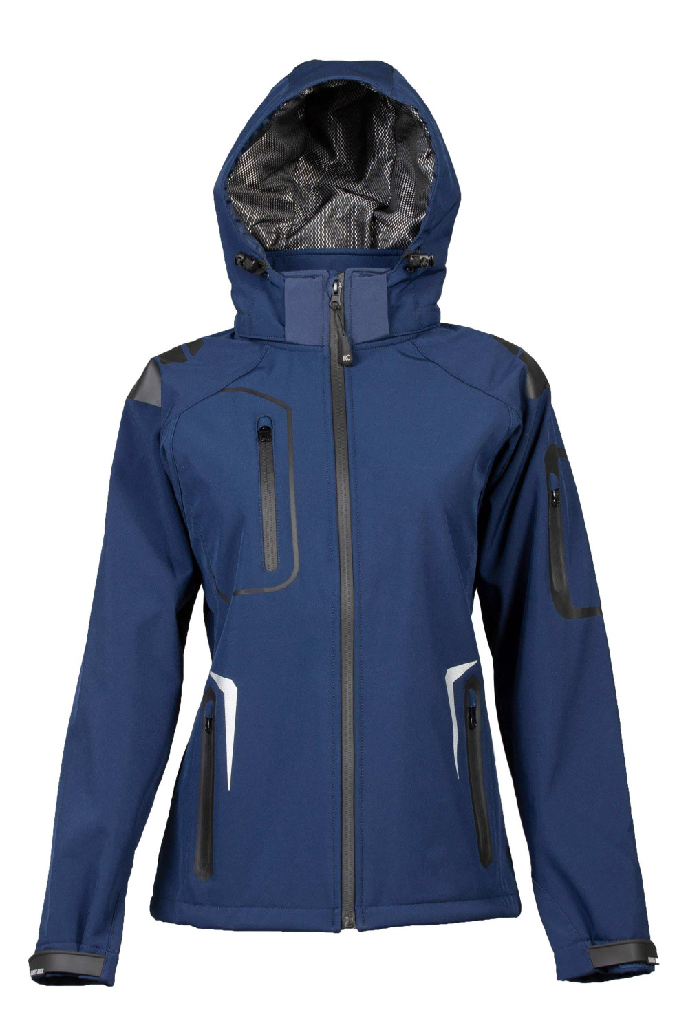 Offerta Soft shell artic lady black giubbino sof da lavoro