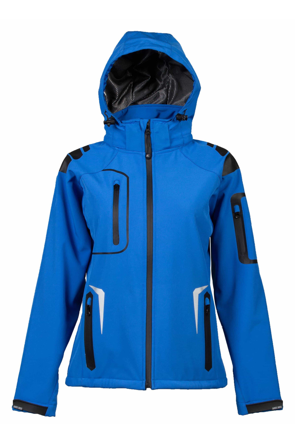 Offerta Soft shell artic lady black giubbino sof da lavoro