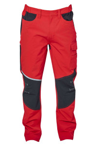 Offerta Pantaloni brennero medium man navy panta da lavoro al minor prezzo