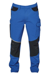 Offerta Pantaloni brennero medium man navy panta da lavoro al minor prezzo