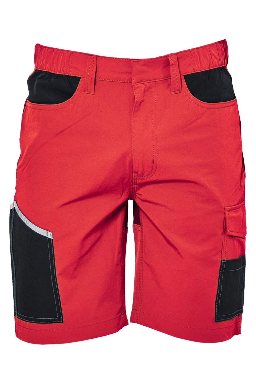 Oferta pantalón de trabajo Brennero shorts hombre marino al precio más bajo
