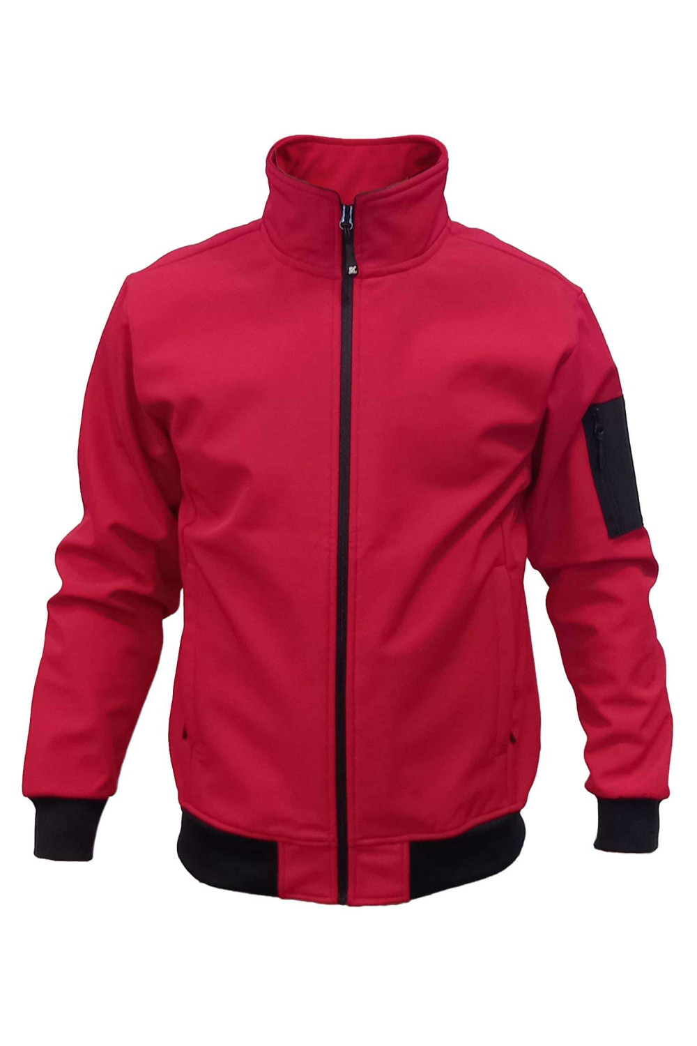 Offerta Soft shell chamonix navy giubbino soft s da lavoro