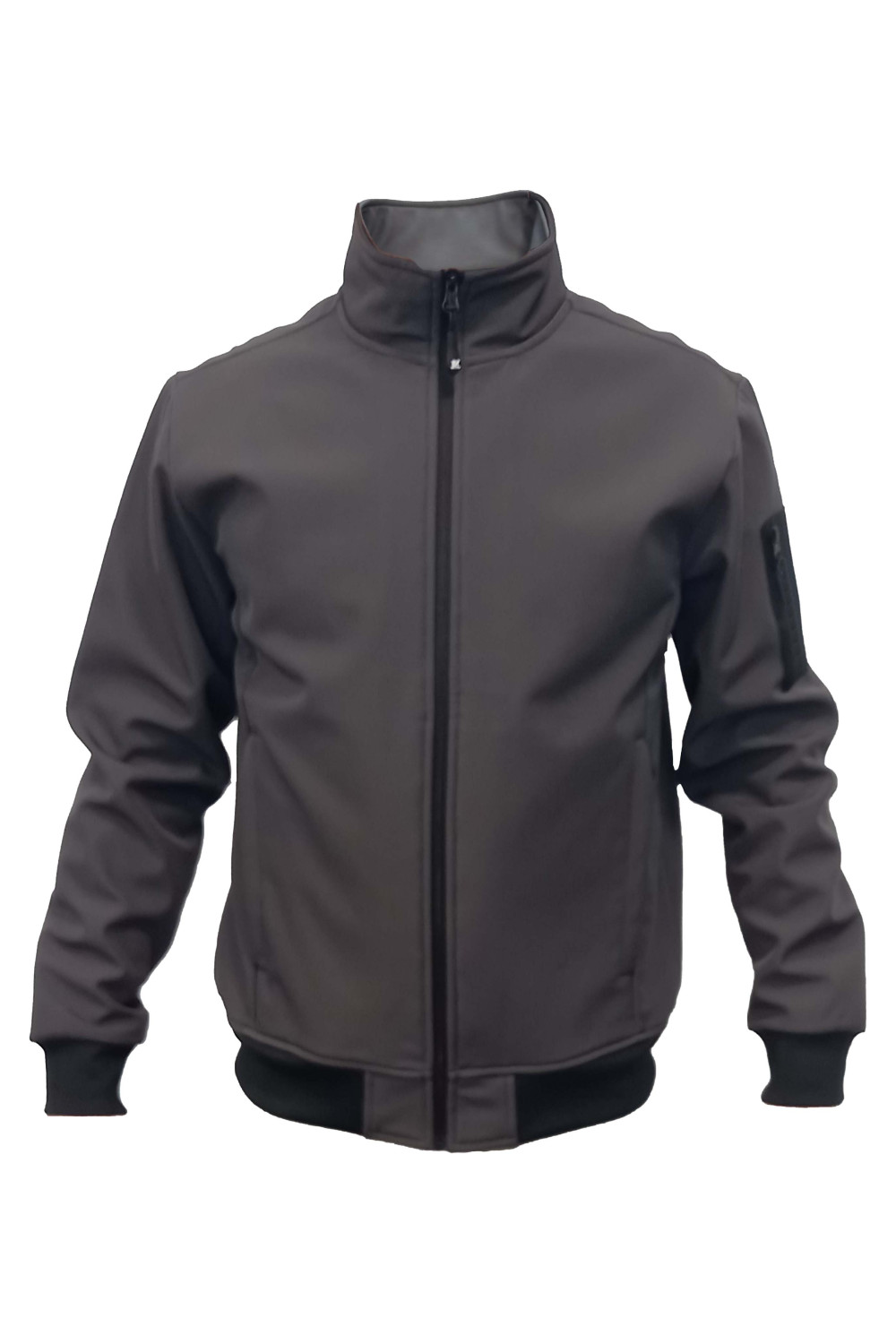 Offerta Soft shell chamonix navy giubbino soft s da lavoro