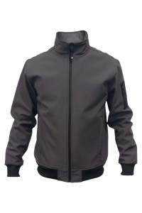 Offerta Soft shell chamonix navy giubbino soft s da lavoro