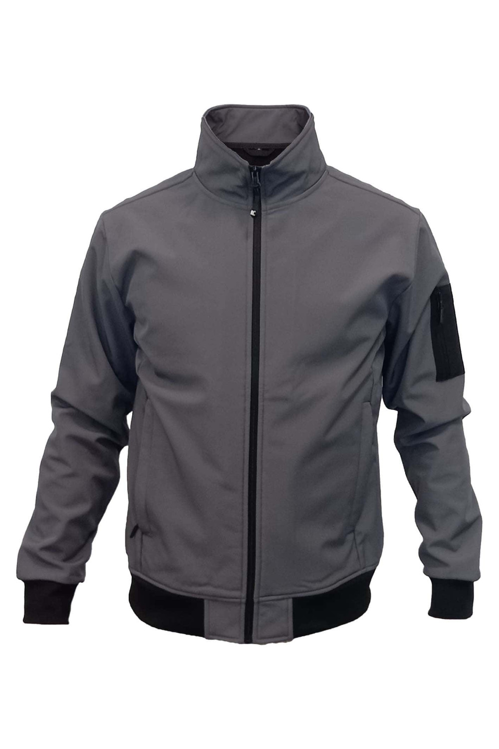 Offerta Soft shell chamonix navy giubbino soft s da lavoro