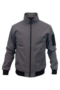 Offerta Soft shell chamonix navy giubbino soft s da lavoro