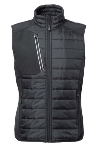 Oferta Chaleco de trabajo suave negro koblenz lady soft shell