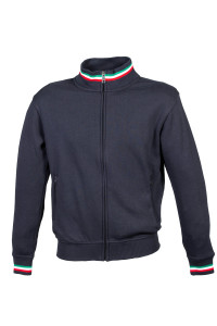 Vendita Felpe venezia man black felpa online in offerta