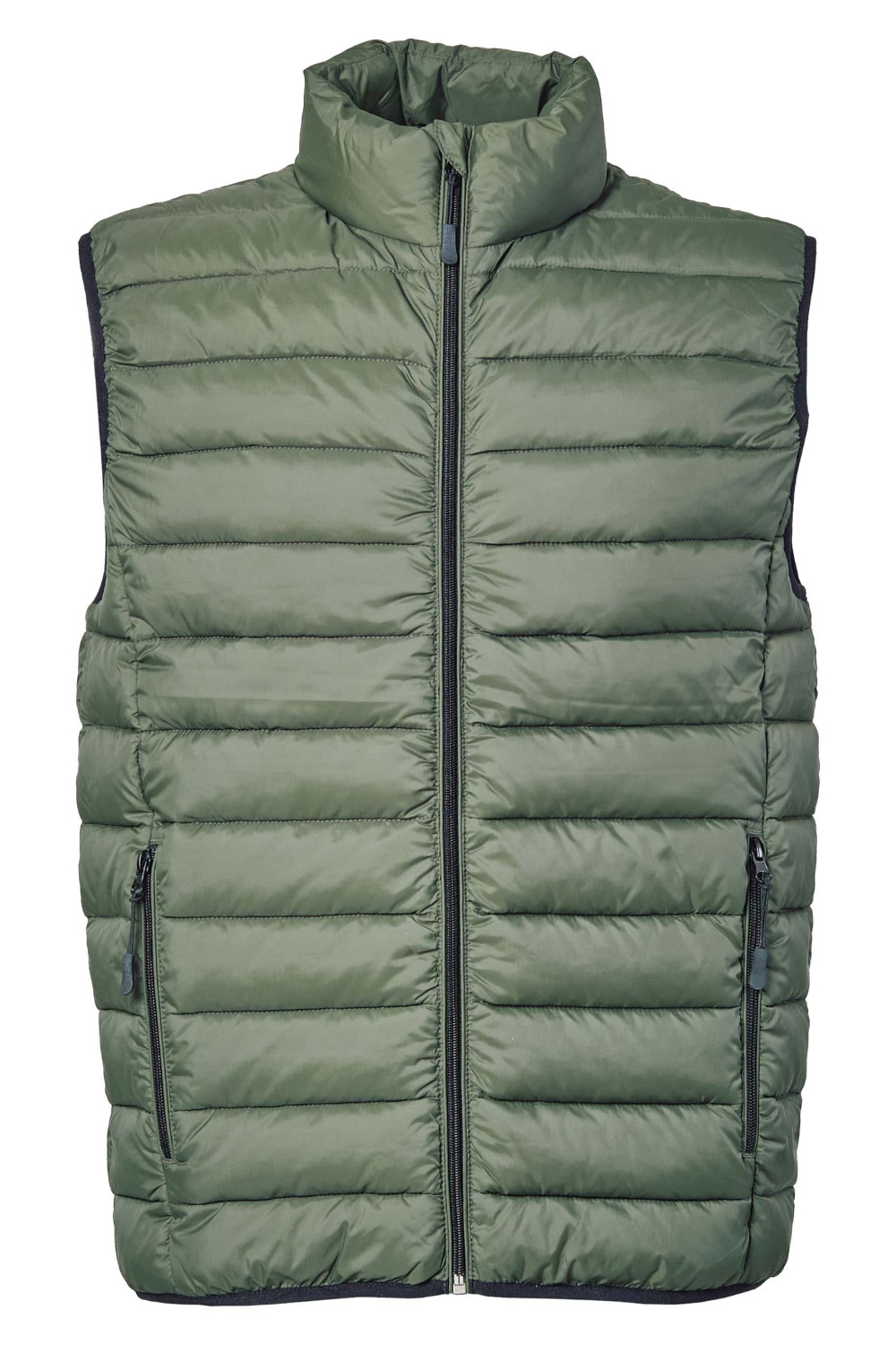 Vendita Gilet imbottiti galway man navy gilet online in offerta