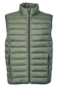 Vendita Gilet imbottiti galway man navy gilet online in offerta