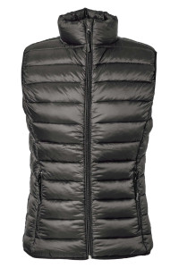 Vendita Gilet imbottiti galway lady navy gilet online in offerta