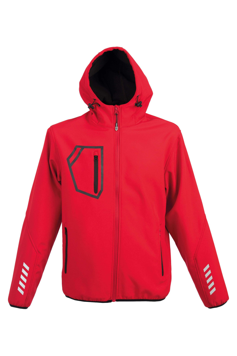 SOFT_SHELL_GARMISCH_UOMO_NAVY_GIUBBOTTO_S_48530