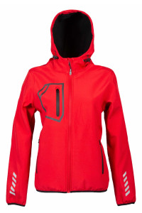 Offerta Soft shell garmisch lady navy giubbotto da lavoro