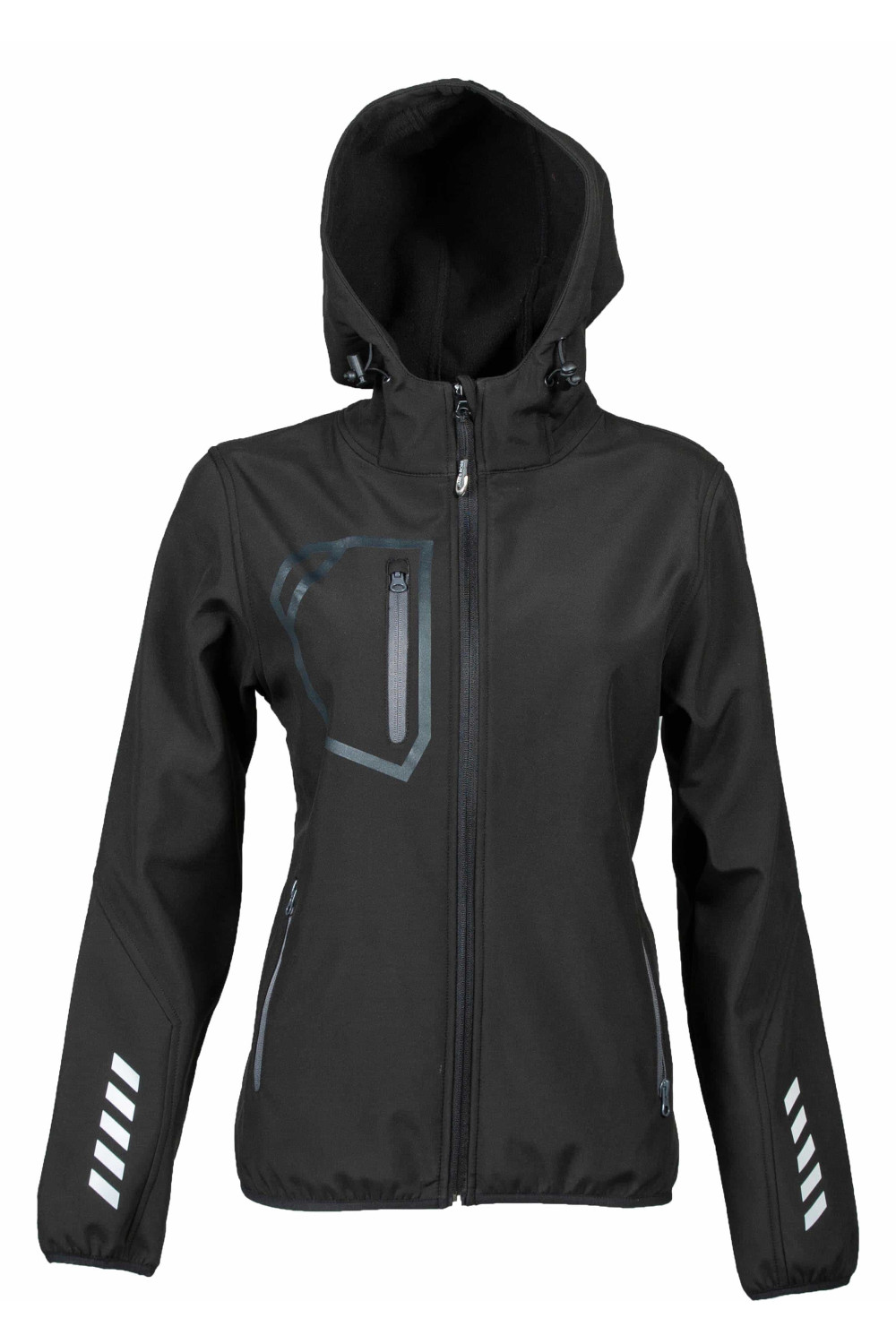 Offerta Soft shell garmisch lady navy giubbotto da lavoro