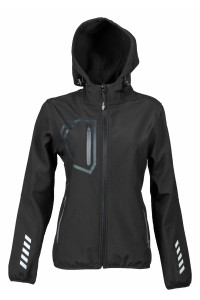 Offerta Soft shell garmisch lady navy giubbotto da lavoro